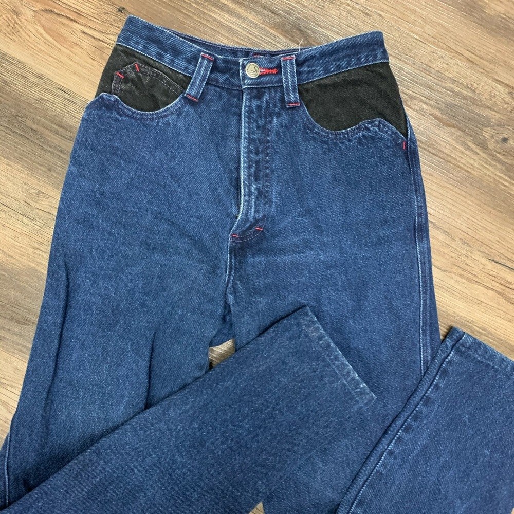 Rocky Mountain mom jeans